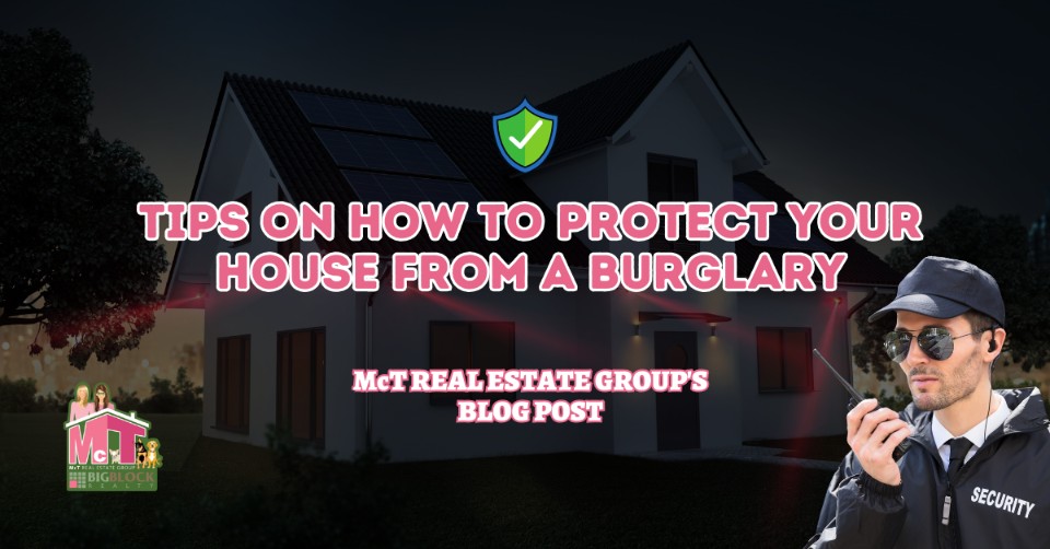 Tips On How to Protect Your House from a Burglary Featured Image