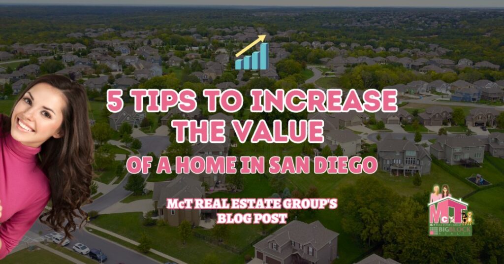 5 Tips to Increase the Value of a Home in San Diego Featured Image