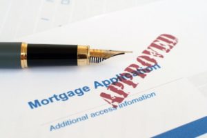 mortgage loan approved