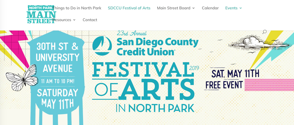 festival of the arts