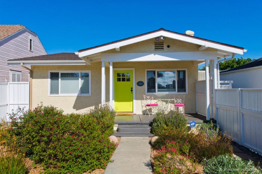 North Park Rental