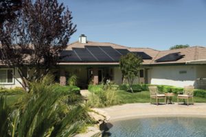 selling a house with solar panels