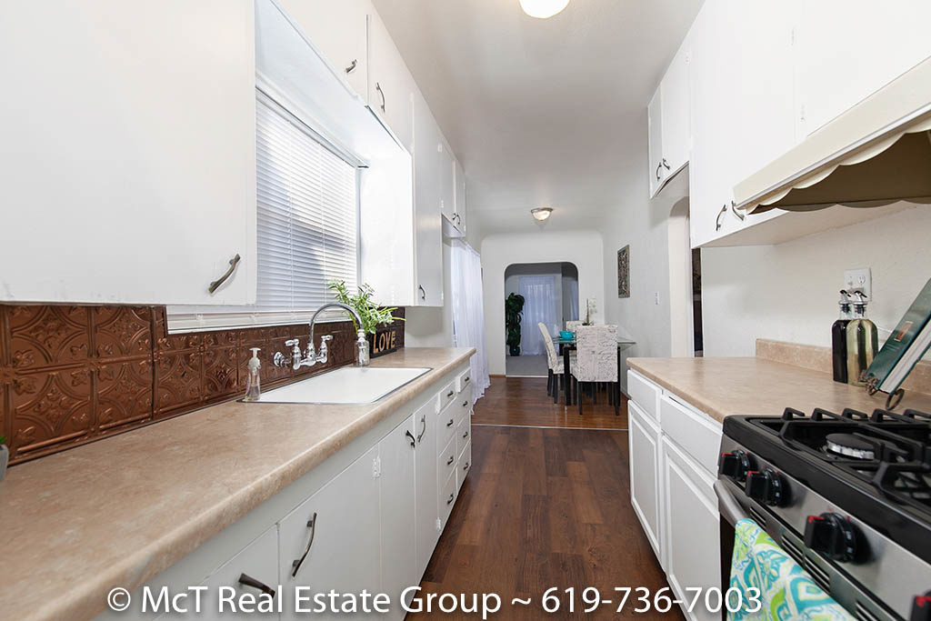 4073 34th Street-North Park-kitchen and dining room