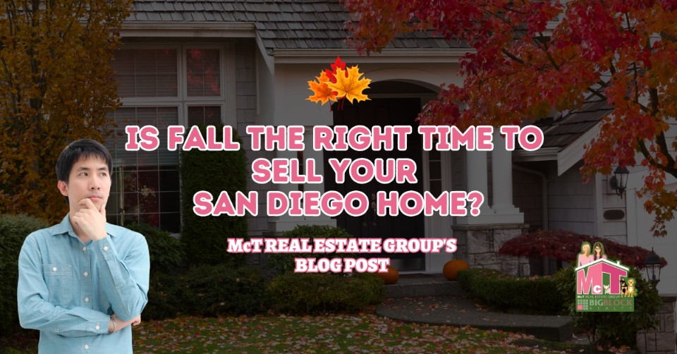 Is Fall the Right Time to Sell Your San Diego Home Featured Image