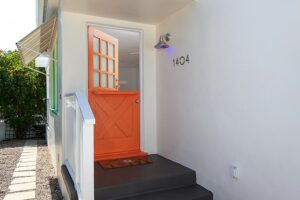 1404 Felton Street - Dutch Front Door