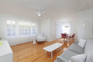1404 Felton Street - Living Room Different Angle