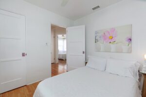 1404 Felton Street - Bedroom