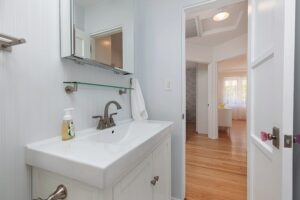 1404 Felton Street - Bathroom Sink