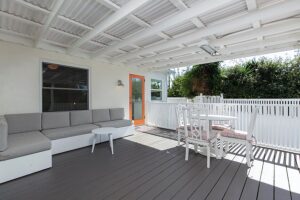 1404 Felton Street - Outdoor Deck