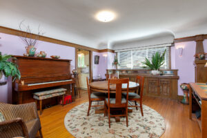 3311 29th - Dining Room Area with Piano