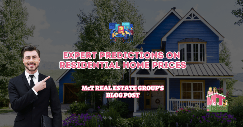 Expert Predictions on Residential Home Prices - Featured Image