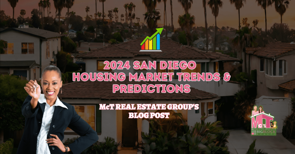 2024 San Diego Housing Market Trends & Predictions - Featured Image
