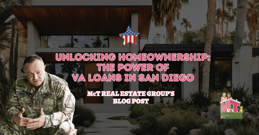 Unlocking Homeownership: The Power of VA Loans in San Diego Featured Image