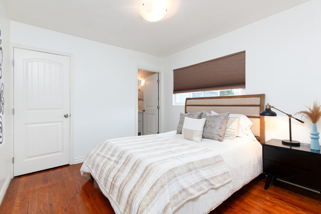 1422-24 Felton Street - Bedroom Area