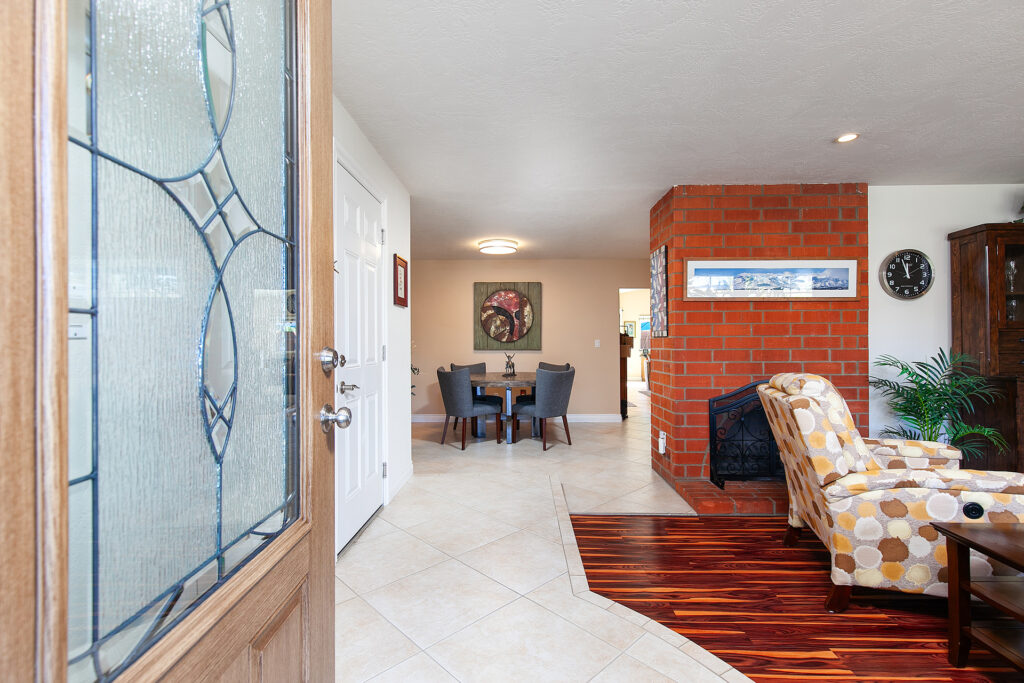 3970 Mount Albertine Way - View When Entering the Home