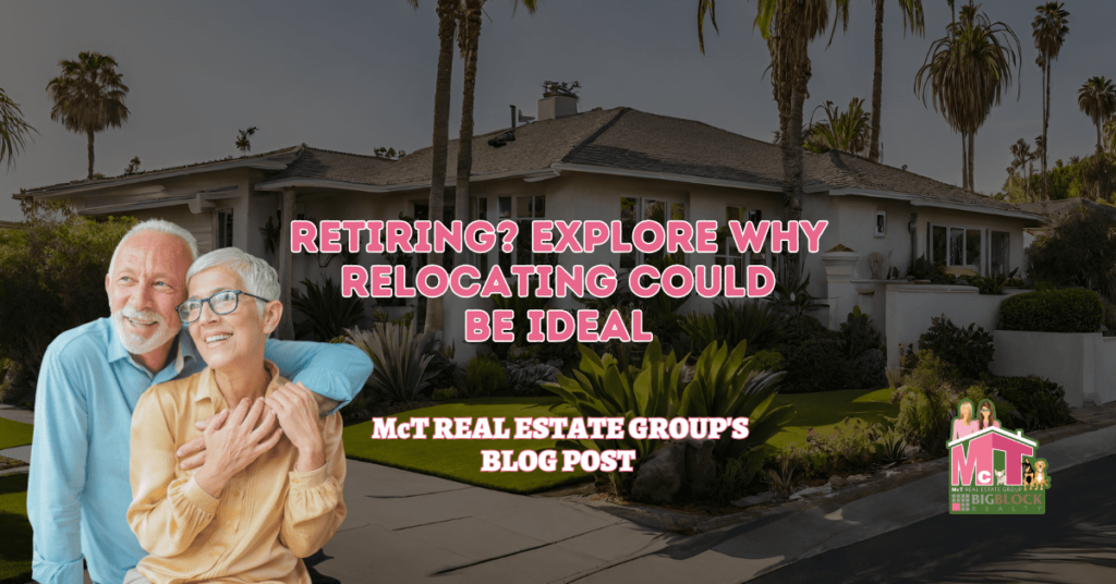 Retiring Explore Why Relocating Could Be Ideal - Featured Image