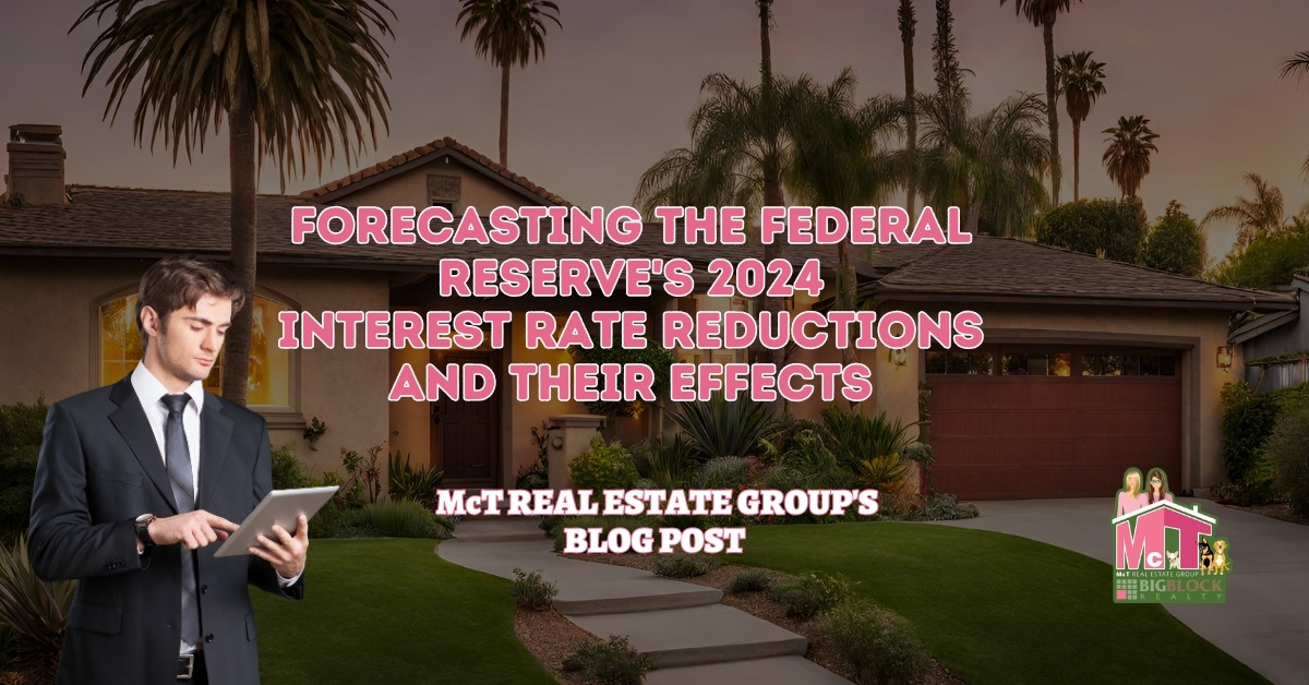 Forecasting The Federal Reserve S 2024 Interest Rate Reductions And   Forecasting The Federal Reserves 2024 Interest Rate Reductions And Their Effects Featured Image 