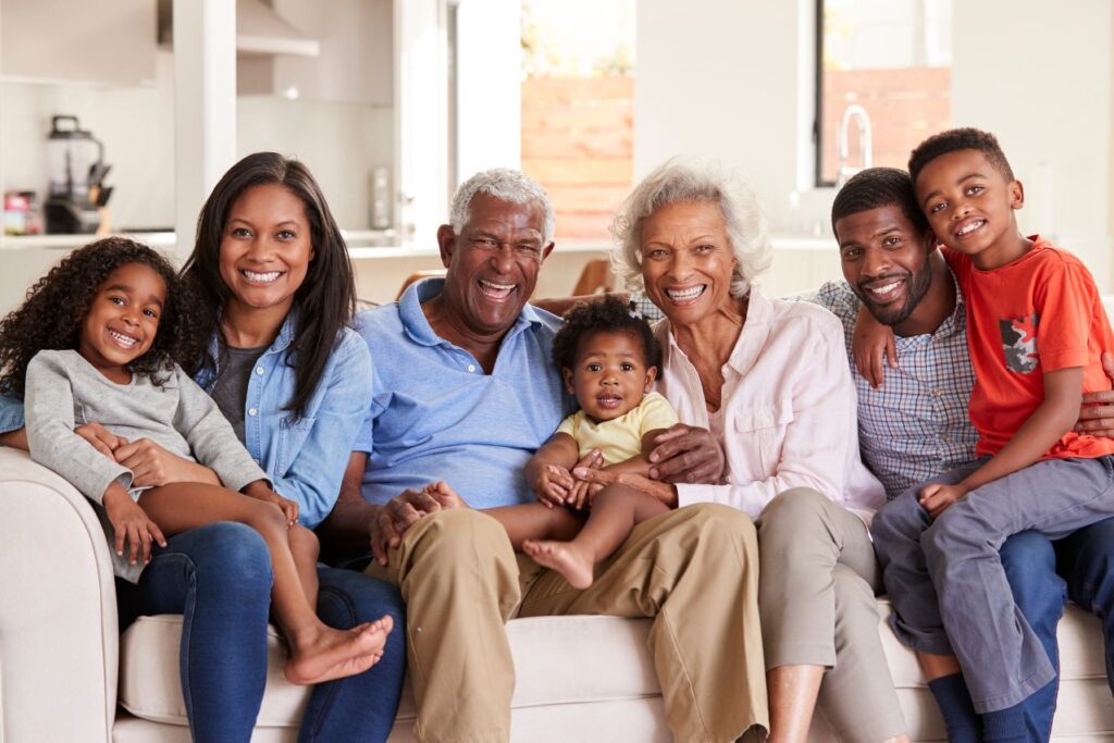 Joining Forces with Friends or Family Members on Investing in a Multi-Generational Home
