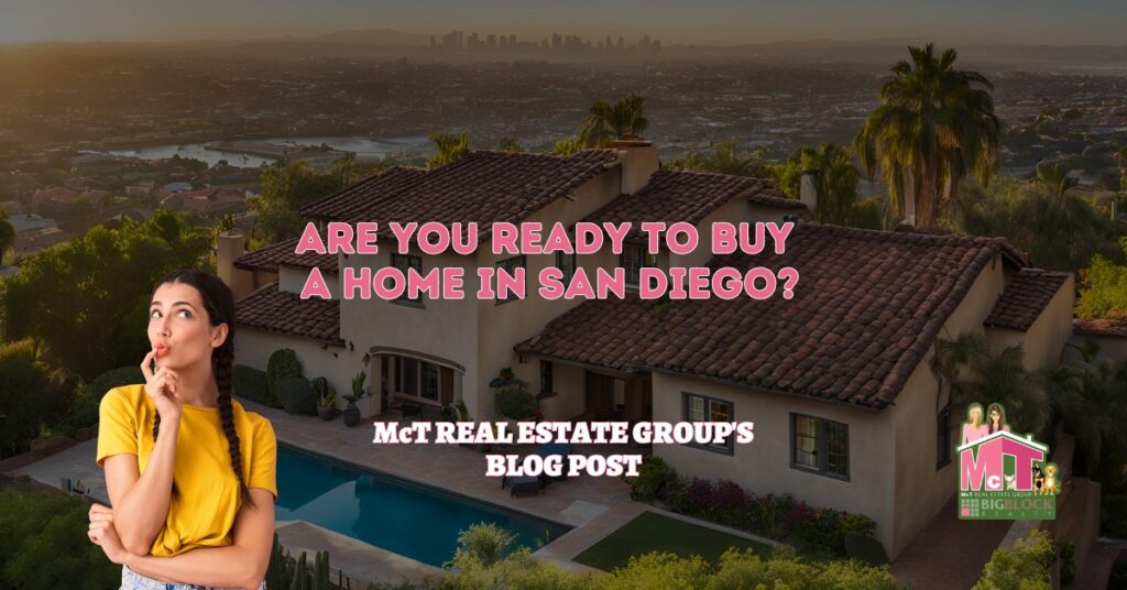 Are You Ready to Buy a Home in San Diego - Featured Image