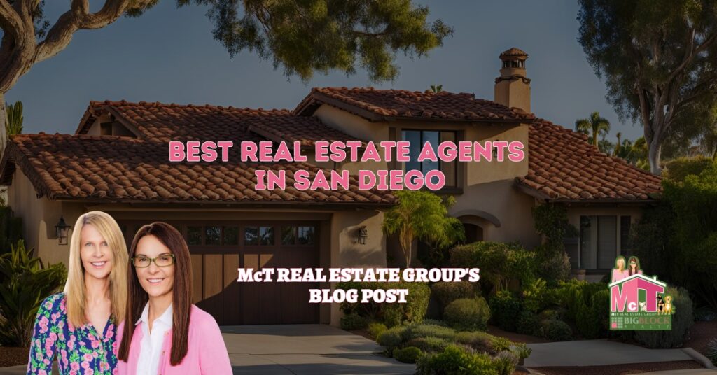 Best Real Estate Agents In San Diego - Featured Image