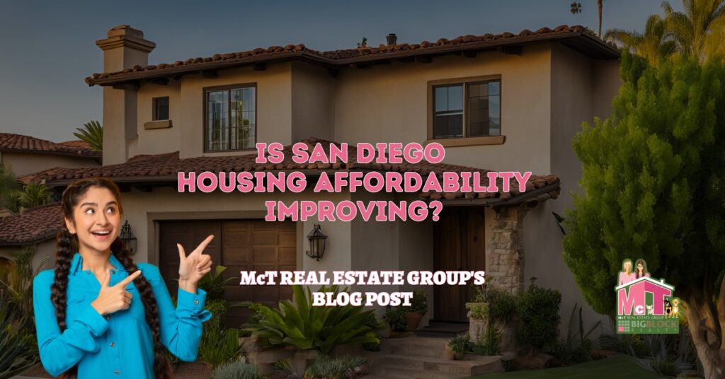 Is San Diego Housing Affordability Improving - Featured Image