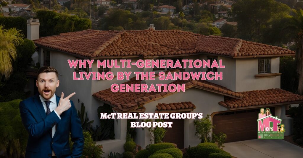 Why Multi-Generational Living by the Sandwich Generation - Featured Image