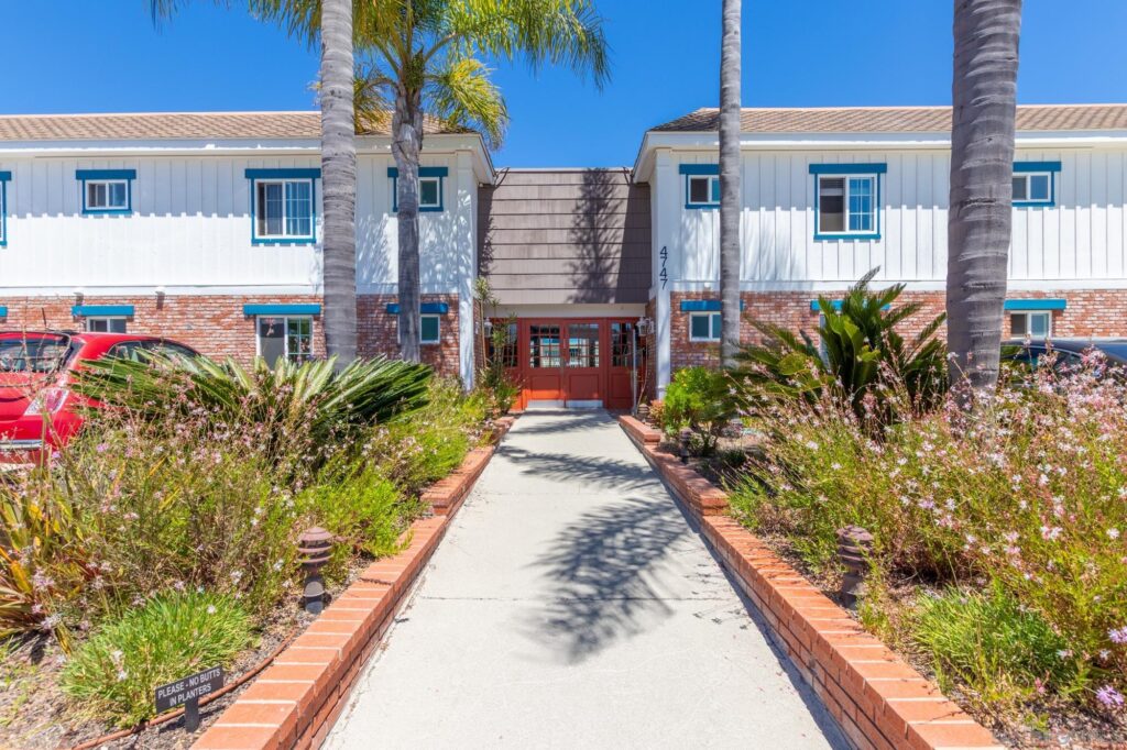 Normal Heights Home $300,000-$500,000