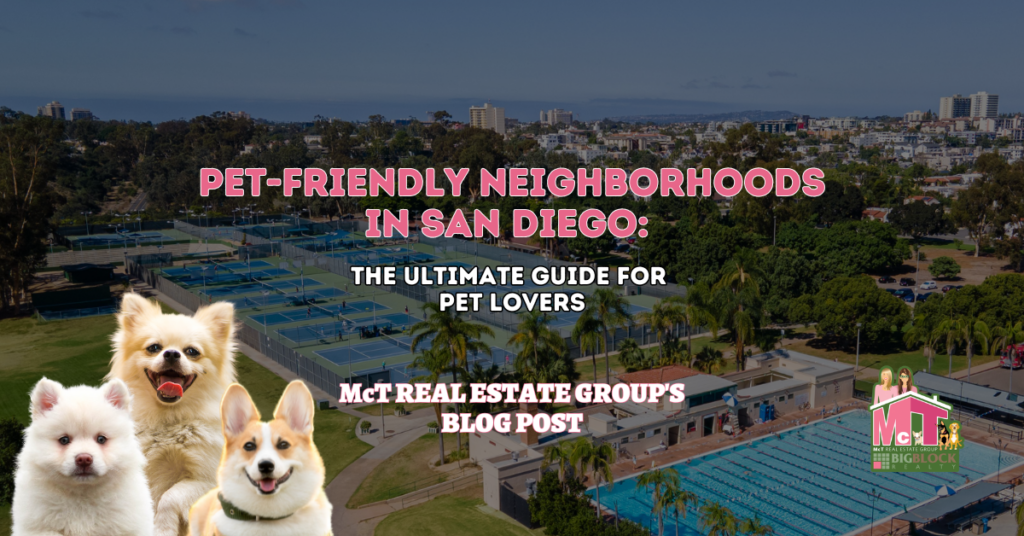 Pet-Friendly Neighborhoods in San Diego the ultimate Guide for Pet Lovers - Featured Image
