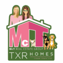 McT Real Estate Group Logo with TXR