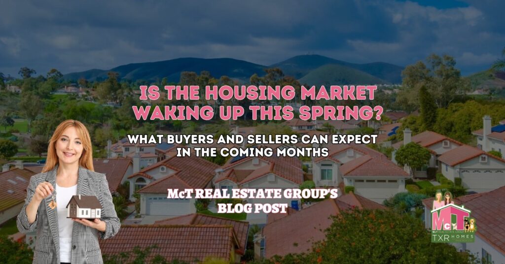 Is the Housing Market Waking Up This Spring - Featured Image
