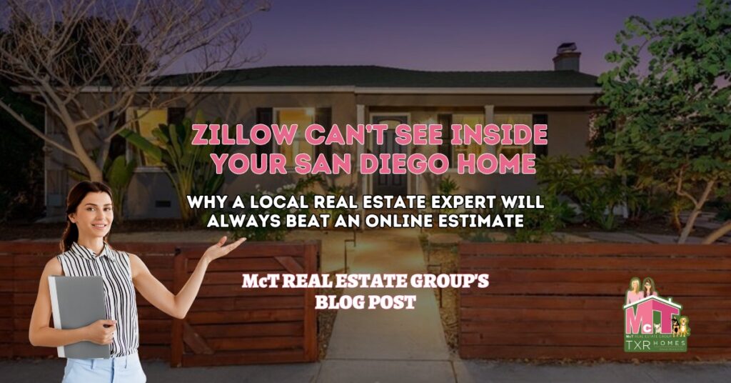 Zillow Can’t See Inside Your San Diego Home - Featured Image