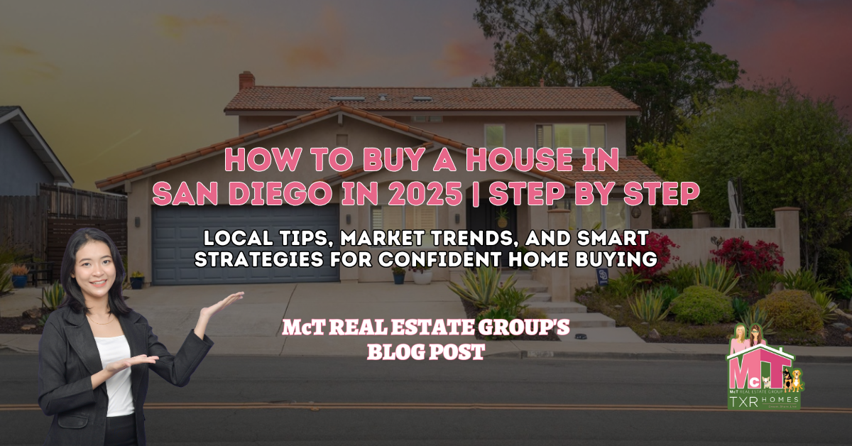 How to Buy a House in San Diego in 2026 | Step by Step