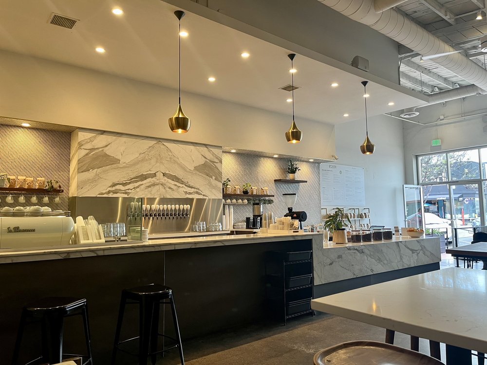 Holsem Coffee in North Park