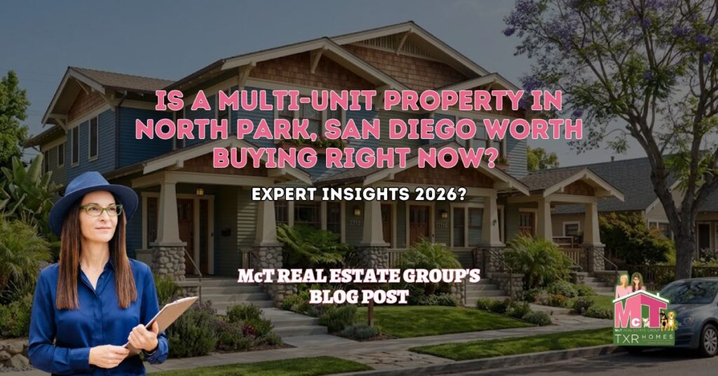 Is a Multi-Unit Property in North Park Worth Buying Right Now - Featured Image